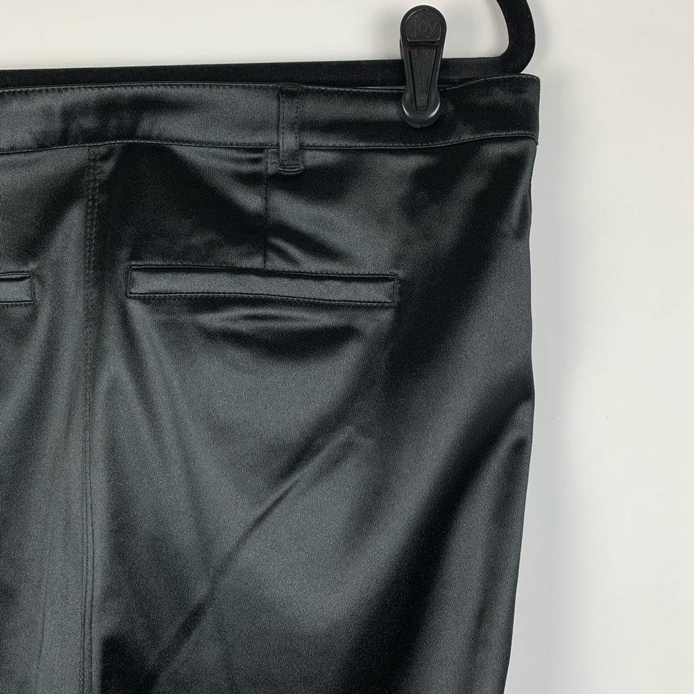 River Island Disco Black Pants